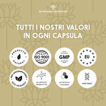 Carica l'immagine nel visualizzatore di Gallery, Olio di Enotera 200 Perle 2000 mg 10% GLA con Vitamina E e Omega 6. Equilibrio Ormonale. Integratore Menopausa e Sindrom