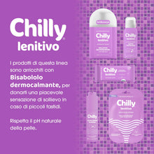 Carica l'immagine nel visualizzatore di Gallery, Chilly, Detergente Intimo Lenitivo 3 x 300 ml + Maschera Intima Lenitiva