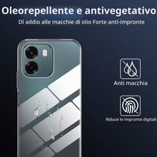 Carica l'immagine nel visualizzatore di Gallery, Fitudoos Cover per OPPO A6/A6S/A6T Pro 4G/5G, Custodia Sottile in TPU Morbido, Silicone Liquido Premium Custodia Protett
