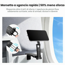 Carica l'immagine nel visualizzatore di Gallery, K&amp;F CONCEPT 4‑in‑1 Treppiede Magnetico per Smartphone Magneti Doppia Faccia