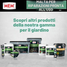 Carica l'immagine nel visualizzatore di Gallery, MEM – Malta per riparazione Fix e pronta da 300 ml, Acrilico, Grigio Mem-500600