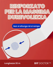 Carica l'immagine nel visualizzatore di Gallery, DIY Doctor Nastro Biadesivo Extra Forte 21mm x 20m