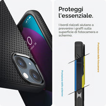Carica l'immagine nel visualizzatore di Gallery, Spigen Cover Liquid Air per iPhone 13