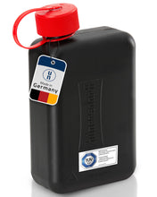 Carica l'immagine nel visualizzatore di Gallery, hünersdorff Tanica per carburante standard da 2 l, tanica di ricambio