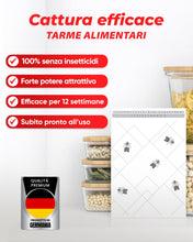 Carica l'immagine nel visualizzatore di Gallery, PIC Trappole Farfalline Alimentari 12x – Antitarme per Cucina e Dispensa