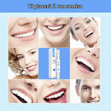 Carica l'immagine nel visualizzatore di Gallery, Penna Sbiancante Denti professionale, Immediato Liquido Sbiancante Denti, Efficace che Rimuove Macchie e Ingiallimento, 