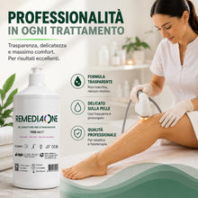 Carica l'immagine nel visualizzatore di Gallery, REMEDIA ONE Gel Ecografia e Ultrasuoni Professionale, Trasparente, 1 L
