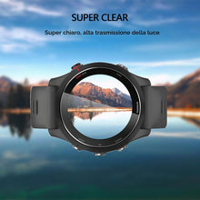 Carica l'immagine nel visualizzatore di Gallery, Anoowkoa 4 Pezzi Pellicola Protettiva per Garmin Forerunner 255/255 Music 46mm Vetro Temperato Pellicola Schermo Intero 