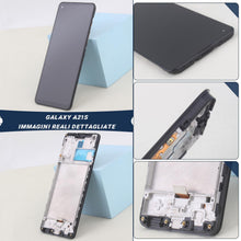 Carica l'immagine nel visualizzatore di Gallery, RongZy LCD Schermo per Samsung Galaxy A21s A217F di Ricambio Display Touch Screen Digitizer Parti di Riparazione per Gal