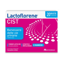Carica l'immagine nel visualizzatore di Gallery, Montefarmaco Lactoflorene CIST Integratore Alimentare 20 Bustine Duocam