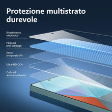Carica l'immagine nel visualizzatore di Gallery, NEW'C Pellicola Vetro per Xiaomi Redmi Note 13 Pro 5G/4G, Vetro Temperato