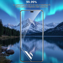 Carica l'immagine nel visualizzatore di Gallery, Coiwxmoi Pellicola Protettiva Idrogel per Honor Magic 7 Lite 5G [3 Pezzi], Trasparente HD Morbida TPU Protezione Schermo