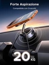 Carica l'immagine nel visualizzatore di Gallery, UGREEN Porta Cellulare Auto Magsafe Magnetico Supporto Telefono Auto