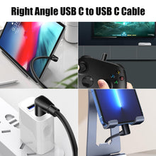 Carica l'immagine nel visualizzatore di Gallery, PremiumCord Cavo di Collegamento USB 3.2 Gen 1, SuperSpeed Trasferimento Dati Fino a 5Gbit/s, Cavo di Ricarica Fino a 2A