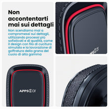 Carica l'immagine nel visualizzatore di Gallery, APPS2Car Supporto Cellulare Auto Magnetico, Universale del Cruscotto/Parabrezza Ventosa con Braccio Telescopico Regolabi