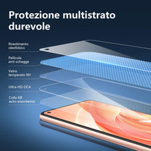 Carica l'immagine nel visualizzatore di Gallery, NEW'C Pellicola Vetro per Xiaomi Mi 11 Lite 4G/5G, Vetro Temperato