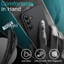Carica l'immagine nel visualizzatore di Gallery, JETech Cover Slim per Samsung Galaxy A56, Nero