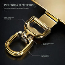 Carica l'immagine nel visualizzatore di Gallery, 4 Pezzi Toppa per Cordino Cellulare, Patch per Cordino Cellulare Acciaio