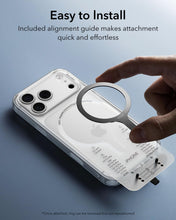 Carica l'immagine nel visualizzatore di Gallery, ESR Anello MagSafe, Universali Metallo Adesivo, per iPhone 18 Pro, Pro Max