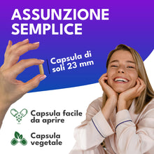 Carica l'immagine nel visualizzatore di Gallery, Green Naturals L-Triptofano 700 mg per capsula – 180 capsule