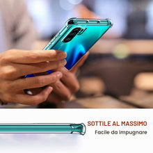 Carica l'immagine nel visualizzatore di Gallery, iVoler Cover per Huawei P30 Pro/Huawei P30 Pro New Edition, Custodia Trasparente per Assorbimento Degli Urti con Paraurt