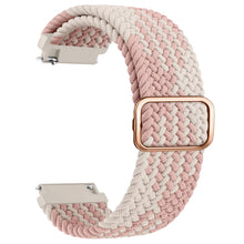 Carica l'immagine nel visualizzatore di Gallery, YLK Cinturino per Huawei Band 8/Huawei Band 9/Huawei Band 10, Cinturino di Ricambio Sportivo Classico Regolabile Compati