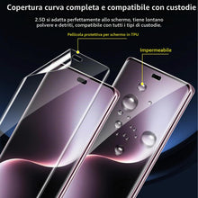 Carica l'immagine nel visualizzatore di Gallery, Coiwxmoi Pellicola Protettiva Idrogel per Honor Magic 7 Lite 5G [3 Pezzi], Trasparente HD Morbida TPU Protezione Schermo