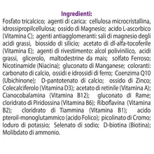Carica l'immagine nel visualizzatore di Gallery, ESI - Multicomplex Donna 50+, Integratore Alimentare Multivitaminico Multiminerali, Contribuisce al Funzionamento del Si