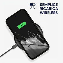 Carica l'immagine nel visualizzatore di Gallery, kwmobile Cover per Google Pixel 10a Custodia - Back Case per Smartphone in Silicone TPU - Protezione Gommata - nero