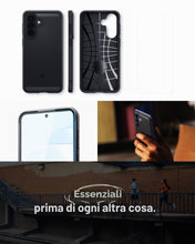 Carica l'immagine nel visualizzatore di Gallery, Spigen Cover Rugged Armor Bundle Pack per Samsung Galaxy A57 5G