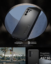 Carica l'immagine nel visualizzatore di Gallery, Spigen Cover Tough Armor per Samsung Galaxy A57 5G