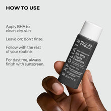 Carica l'immagine nel visualizzatore di Gallery, Paula's Choice SKIN PERFECTING 2% BHA Esfoliante Liquido