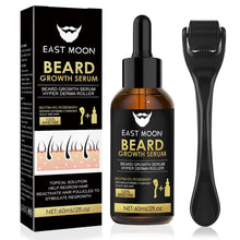 Carica l'immagine nel visualizzatore di Gallery, Kit Per La Crescita Della Barba,Kit Crescita Barba Uomo