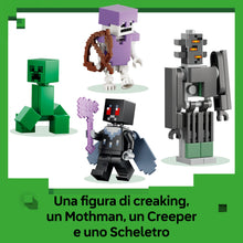 Carica l'immagine nel visualizzatore di Gallery, LEGO Minecraft Giardino pallido 21586