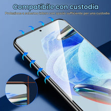 Carica l'immagine nel visualizzatore di Gallery, Vetro Temperato per Xiaomi Redmi Note 12 Pro 5G/Note 12 Pro+ 5G Pellicola Protettiva 2 Pezzi Durezza 9H Anti-Graffio Ant