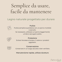 Carica l'immagine nel visualizzatore di Gallery, Set in Legno per Maderoterapia Corpo con Rullo Curvo e Gua Sha, Massaggio Anticellulite per Gambe, Glutei, Addome, Bracc