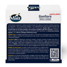 Carica l'immagine nel visualizzatore di Gallery, Matt, Gonfiore Pancia Piatta, Integratore Alimentare, 24 Stick