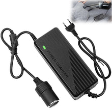 Carica l'immagine nel visualizzatore di Gallery, Adattatore di corrente per auto, da 220 V a 12 V, 15 A, 180 W, adattatore accendisigari, inverter, alimentatore di rete 