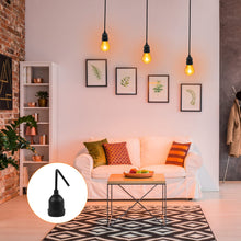 Carica l'immagine nel visualizzatore di Gallery, LiangDian 6PCS Portalampada E27 Impermeabile di Alta Qualità Adattatori Portalampade da Esterno/Interno, Porta Lampada E