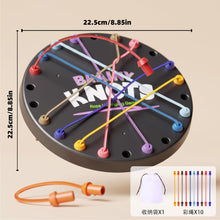 Carica l'immagine nel visualizzatore di Gallery, Brainy Knots Gioco,Gioco logico dello scioglimento della corda