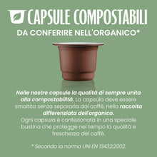 Carica l'immagine nel visualizzatore di Gallery, Caffè Vergnano 1882 - Capsule Compatibili Nespresso, Napoli