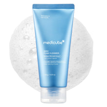 Carica l'immagine nel visualizzatore di Gallery, medicube Facial Cleanser Zero Foam Cleanser for Pore &amp; Excess Oil Care