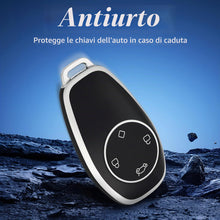Carica l'immagine nel visualizzatore di Gallery, Guscio Custodia Cover Chiave per Leapmotor Leap C11 T03 S01 2021 2022 2023