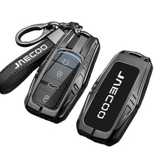 Carica l'immagine nel visualizzatore di Gallery, Jaecoo 7 portachiavi Jaecoo 7 accessori auto per modelli Chery Jaecoo J7 J8, custodia per chiave auto con protezione a 5