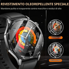 Carica l'immagine nel visualizzatore di Gallery, Diruite 4 Pezzi Pellicola Vetro per Huawei Watch GT 6 Pro/5 Pro/5/4 46mm