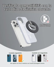 Carica l'immagine nel visualizzatore di Gallery, Anker Portatelefono Magnetico 610 MagGo