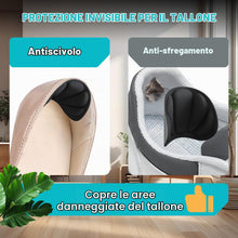 Carica l'immagine nel visualizzatore di Gallery, SURFOU Cuscinetti per Scarpe, Proteggi Talloni Adesivi Imbottiti, 6 Paia
