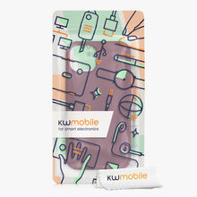 Carica l'immagine nel visualizzatore di Gallery, kwmobile Cover per iPhone 13 Custodia - Back Case per Smartphone in Silicone TPU - Protezione Gommata - rosso fulvo