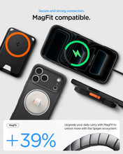 Carica l'immagine nel visualizzatore di Gallery, Spigen Cover Rugged Armor MagFit per iPhone 18 Pro / iPhone 17 Pro