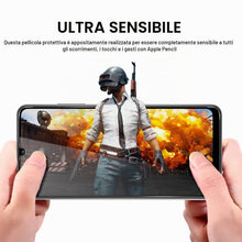 Carica l'immagine nel visualizzatore di Gallery, Pnakqil 3 Pezzi Vetro Temperato per Samsung Galaxy A32 4G, 9H Durezza HD Trasparente Pellicola Prottetiva per Samsung A3
